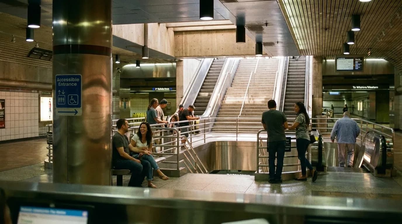 Practical city detail for Unwind in Los Angeles: Free Fun Better Than a Sam Elliott Marathon