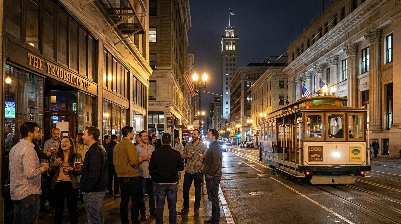 Local context for San Francisco Nights Out: Beyond the Little League World Series 2026 Buzz