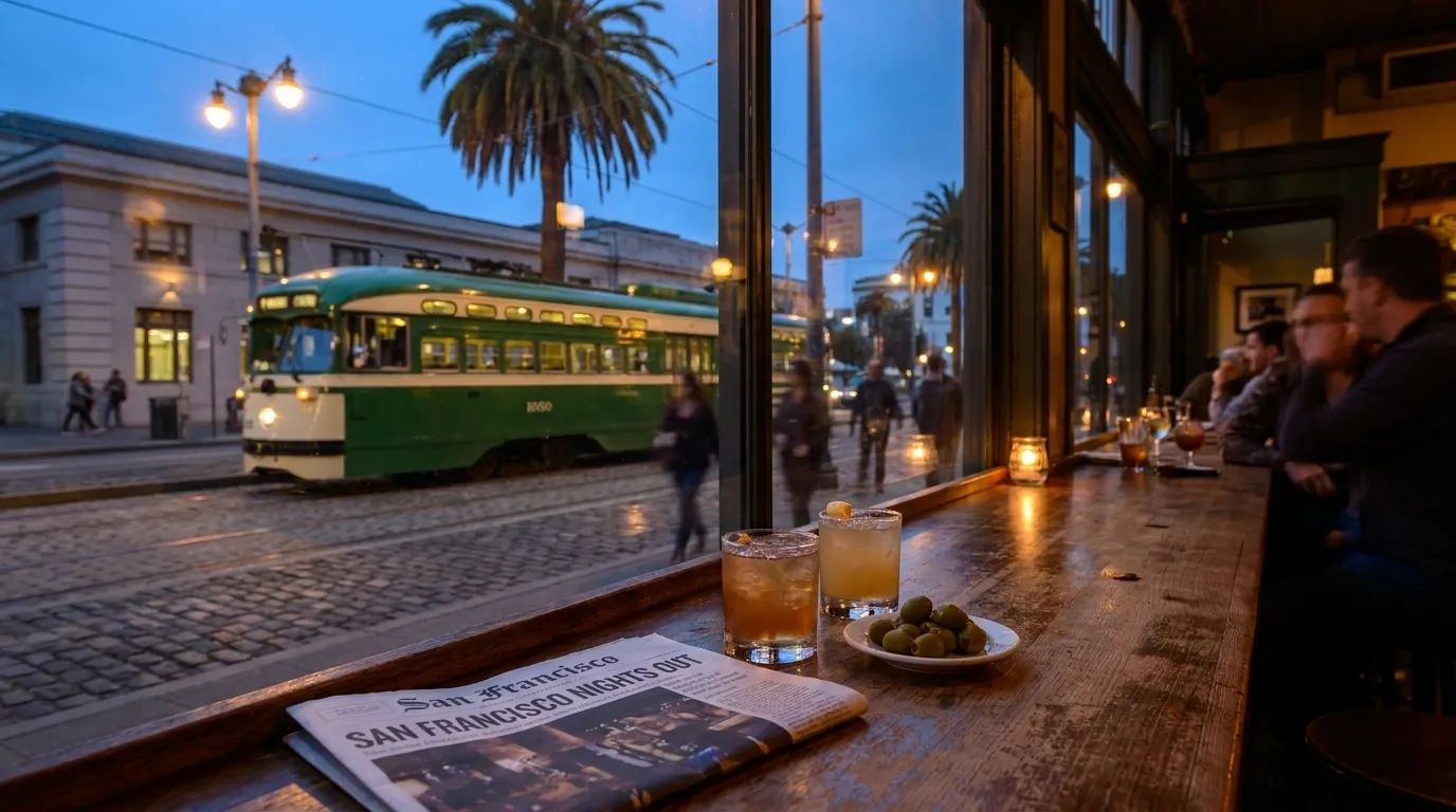 Practical city detail for San Francisco Nights Out: Beyond the Little League World Series 2026 Buzz