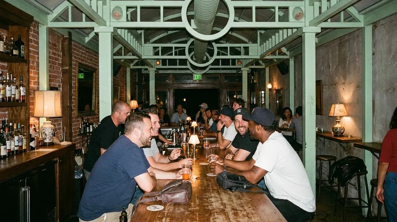 Practical city detail for Los Angeles Evenings: Where Ben Shelton Fans Can Unwind and Connect