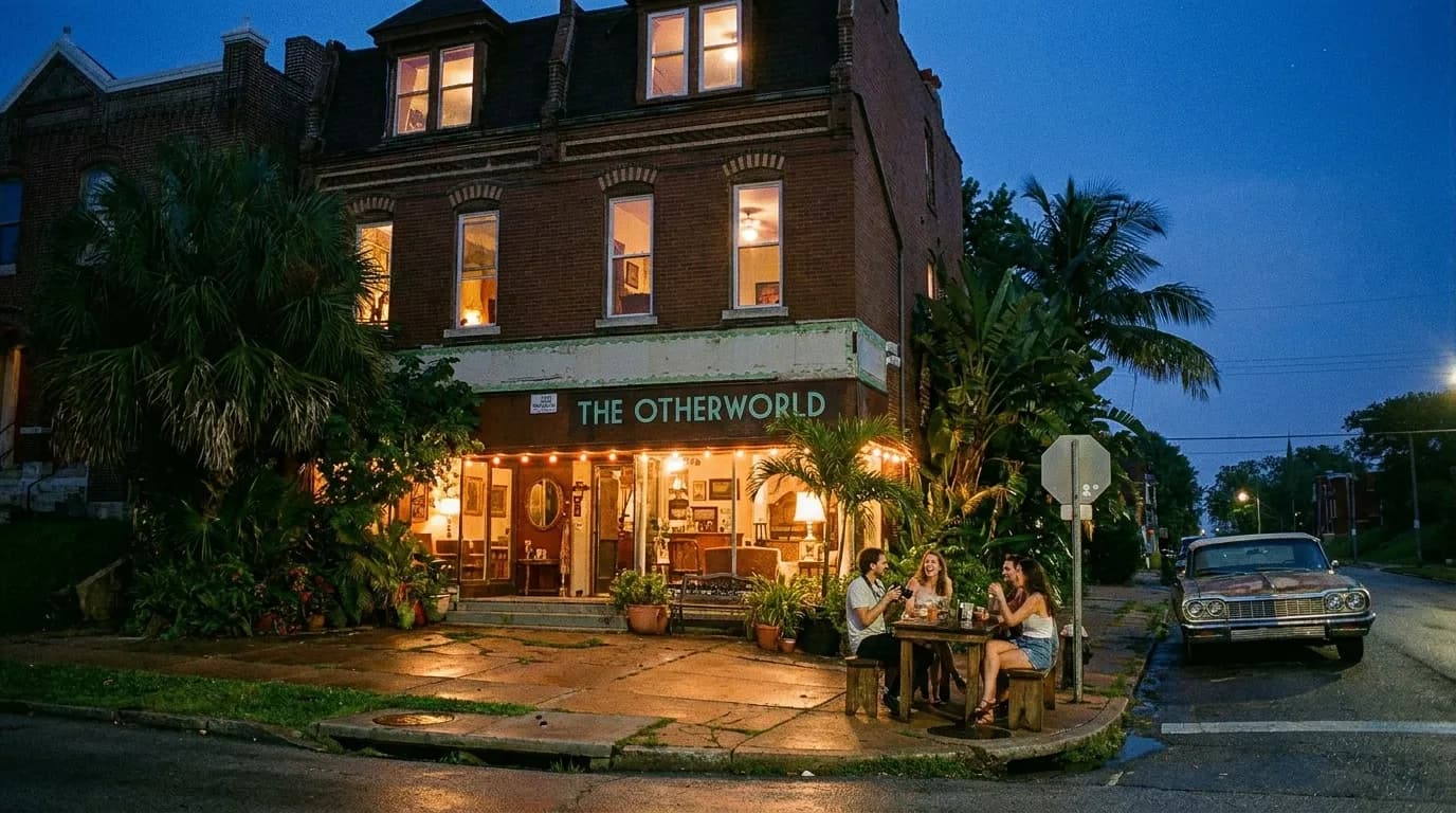 Practical city detail for Miami's Hidden Haunts: Unearthing Otherworldly Charms Beyond the Muscle Car Mystique