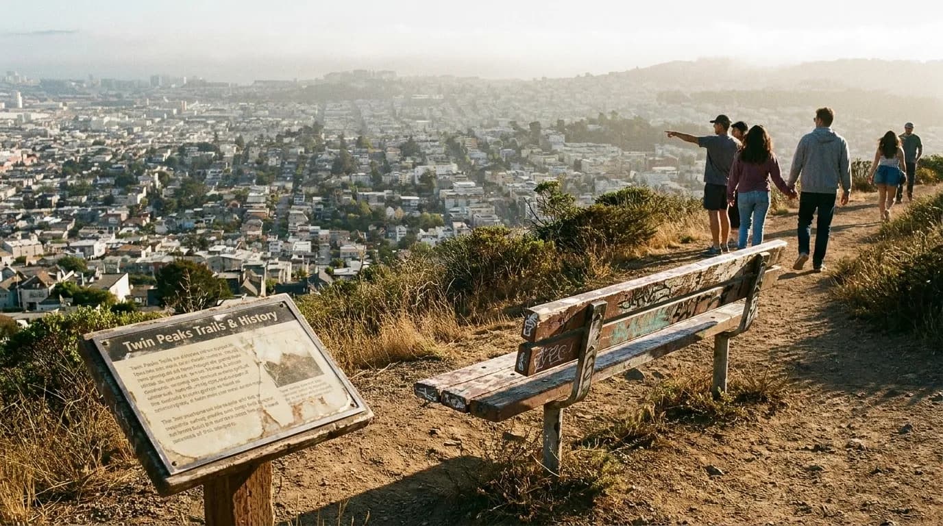 Local context for A San Francisco Hidden Gem Hunt: Dawn Staley's Spirit of Discovery