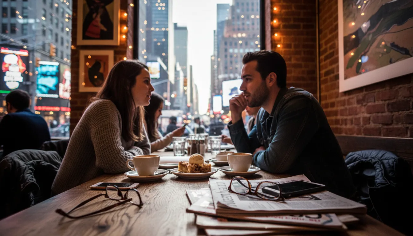Local detail for New York City Cafes to Discuss Caitlin Clark 8th Technical WNBA Season News