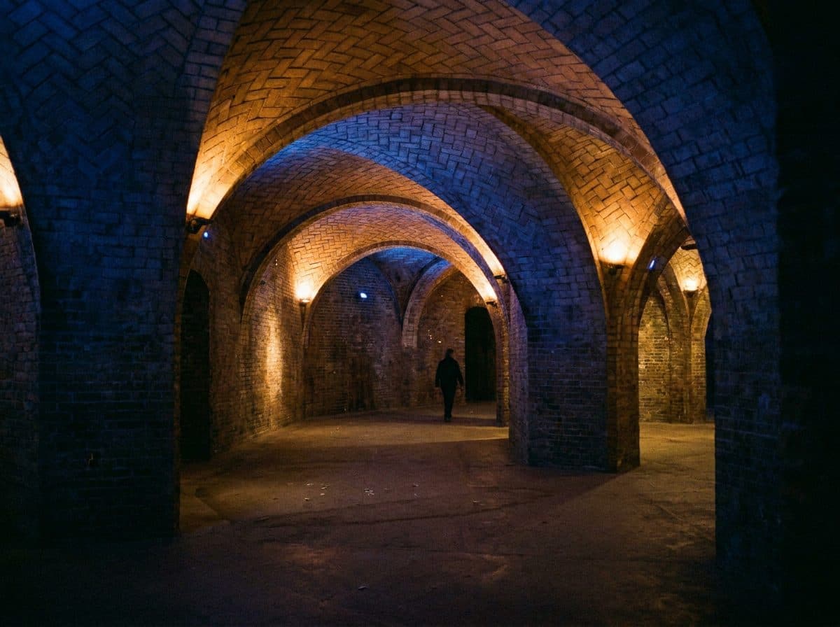 The City Hall Subway Station Tour That Sells Out in Hours and Reveals a Vaulted Ceiling Unchanged Since 1904 - scene