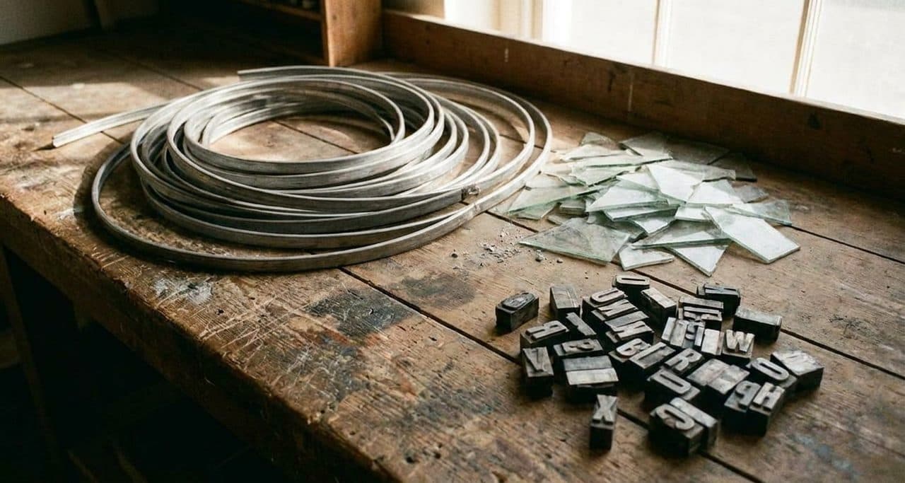 A Letterpress Studio in Dumbo Where You Rent the Press by the Hour and Leave With Something Printed - scene