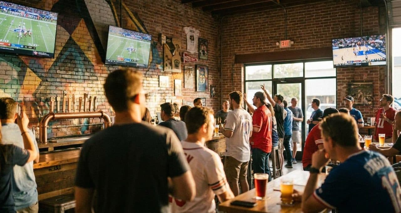A Little Haiti Miami Bar Where the World Cup 2026 Watch Party Started Before the Street Art Dried - cover