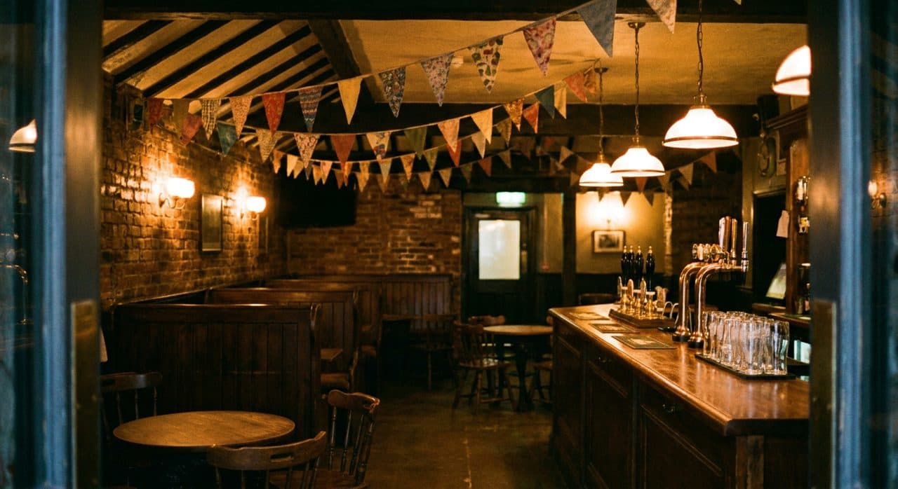 The Astoria Corner Pub Where Latin American Fans Claimed the Back Booth for Every World Cup Match — atmosphere