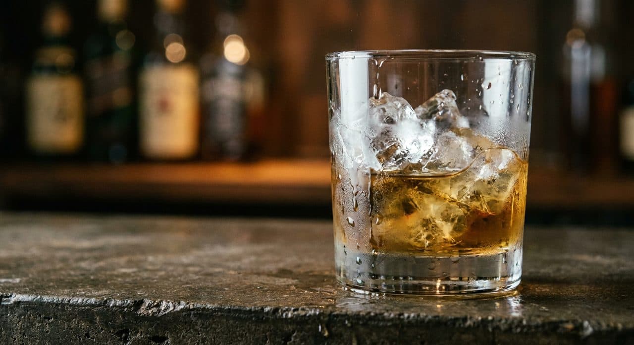 The Astoria Garage Bar Pouring Japanese Highballs After Midnight — interior detail