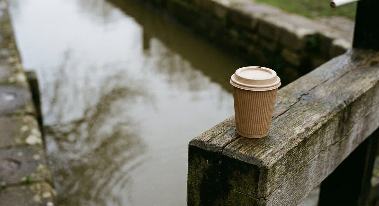 The Hackney Wick Canal Walk That Takes You From Flat White to Fried Chicken in Two Miles — interior detail