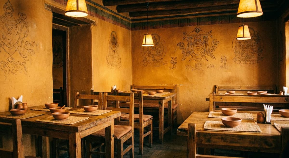 The Jackson Heights Tibetan Kitchen Where Every Momo Is Pleated to Order — cover