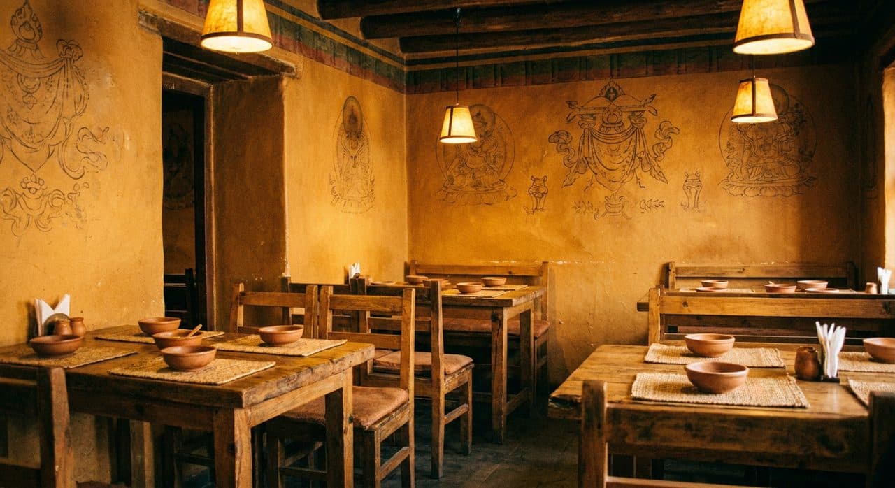 The Jackson Heights Tibetan Kitchen Where Every Momo Is Pleated to Order — cover