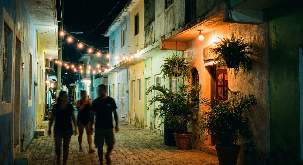 The Little Haiti Rum Bar That Opened Without a Sign and Never Needed One — atmosphere