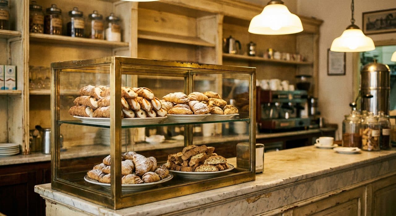 The Morris Park Corner Where Italian Pasticcerie and Dominican Panaderías Share a Block — cover