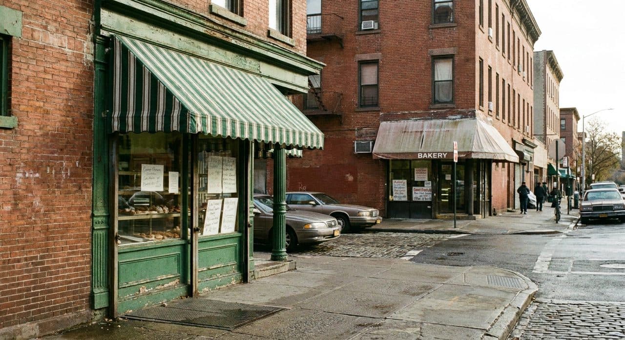 The Morris Park Corner Where Italian Pasticcerie and Dominican Panaderías Share a Block — atmosphere