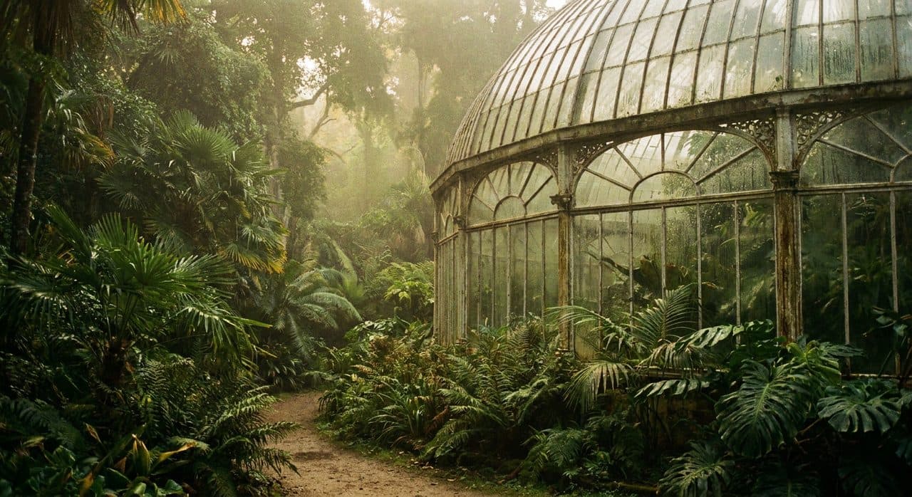 The NYBG Free Wednesday Nobody Tells Tourists About — cover