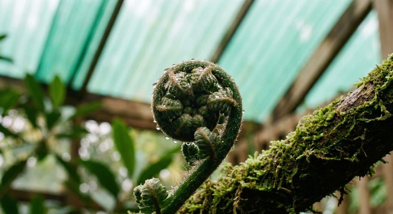 The NYBG Free Wednesday Nobody Tells Tourists About — interior detail