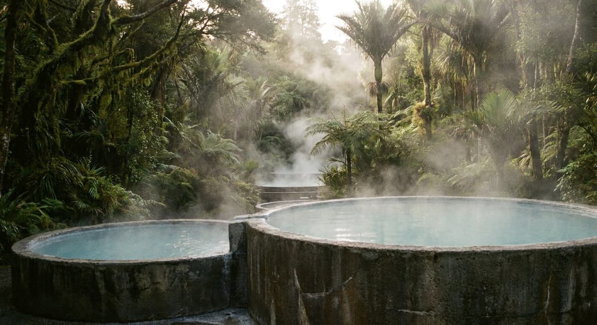 The Sembawang Hot Spring Where Locals Still Boil Eggs on Sunday Morning — cover