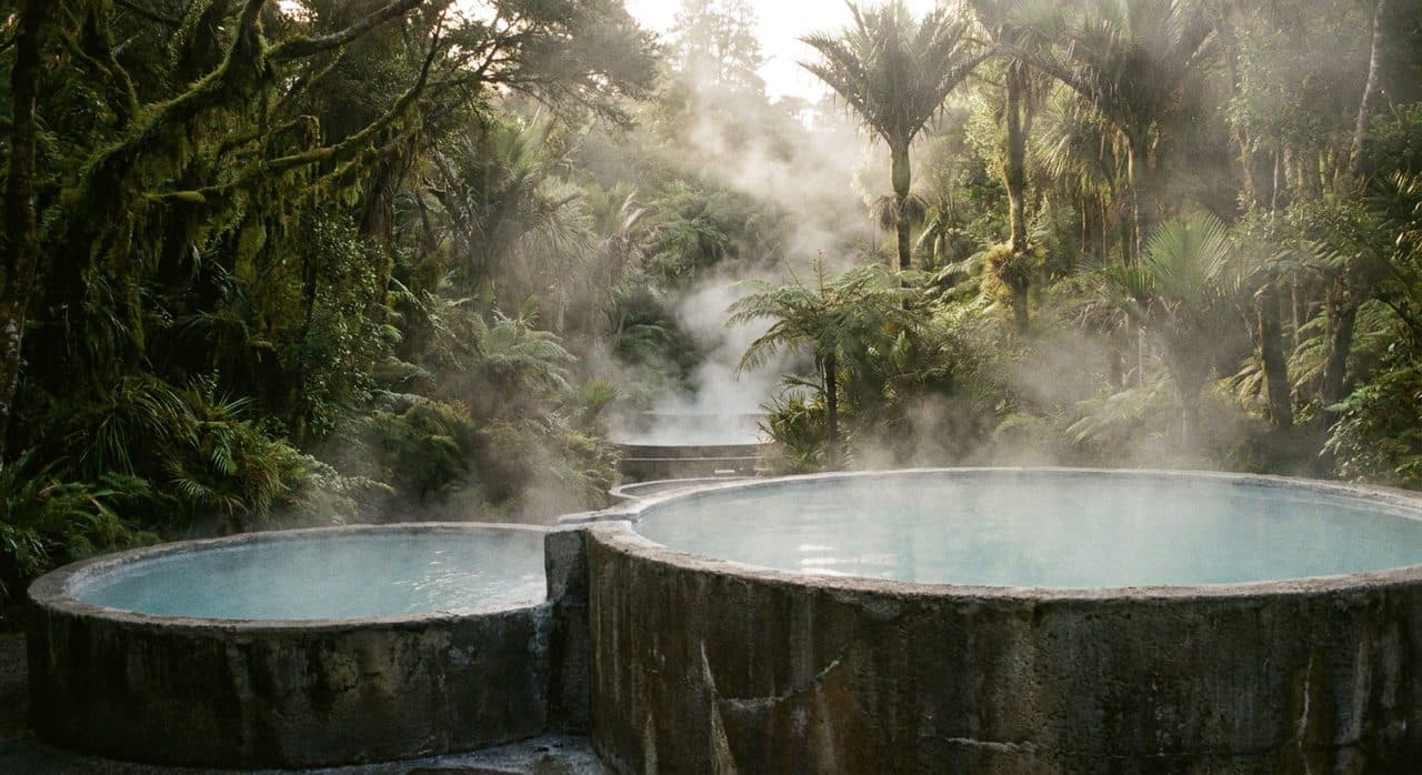 The Sembawang Hot Spring Where Locals Still Boil Eggs on Sunday Morning — cover