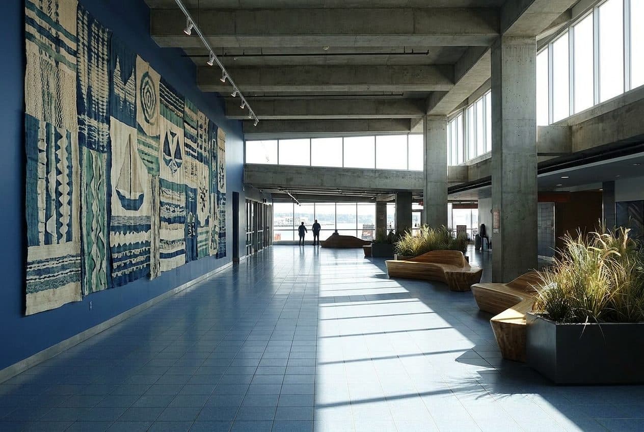 The Staten Island Ferry Art Walk That Rotates Every Six Weeks — cover