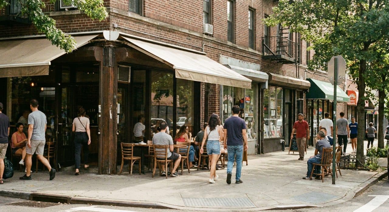 Astoria, Queens: The Neighborhood That Has Never Needed to Try Hard — cover