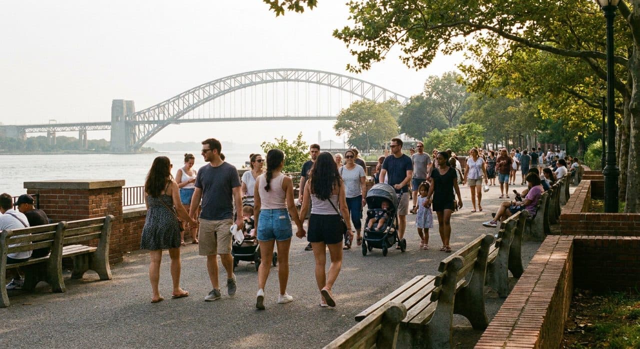 Bay Ridge, Brooklyn: The NYC Neighborhood With the Most Underrated Summer Waterfront — cover