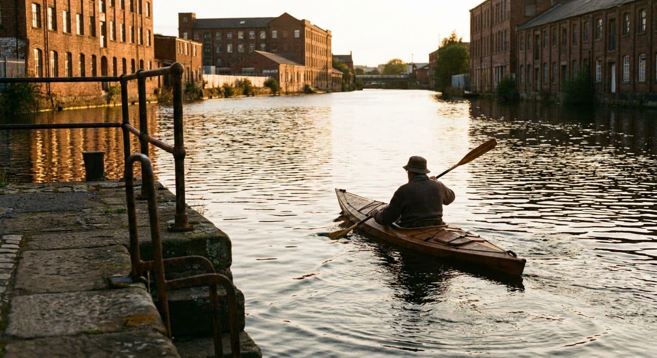 Brooklyn Urban Kayaking: How to Get on the Water for Under $30 This Summer — atmosphere