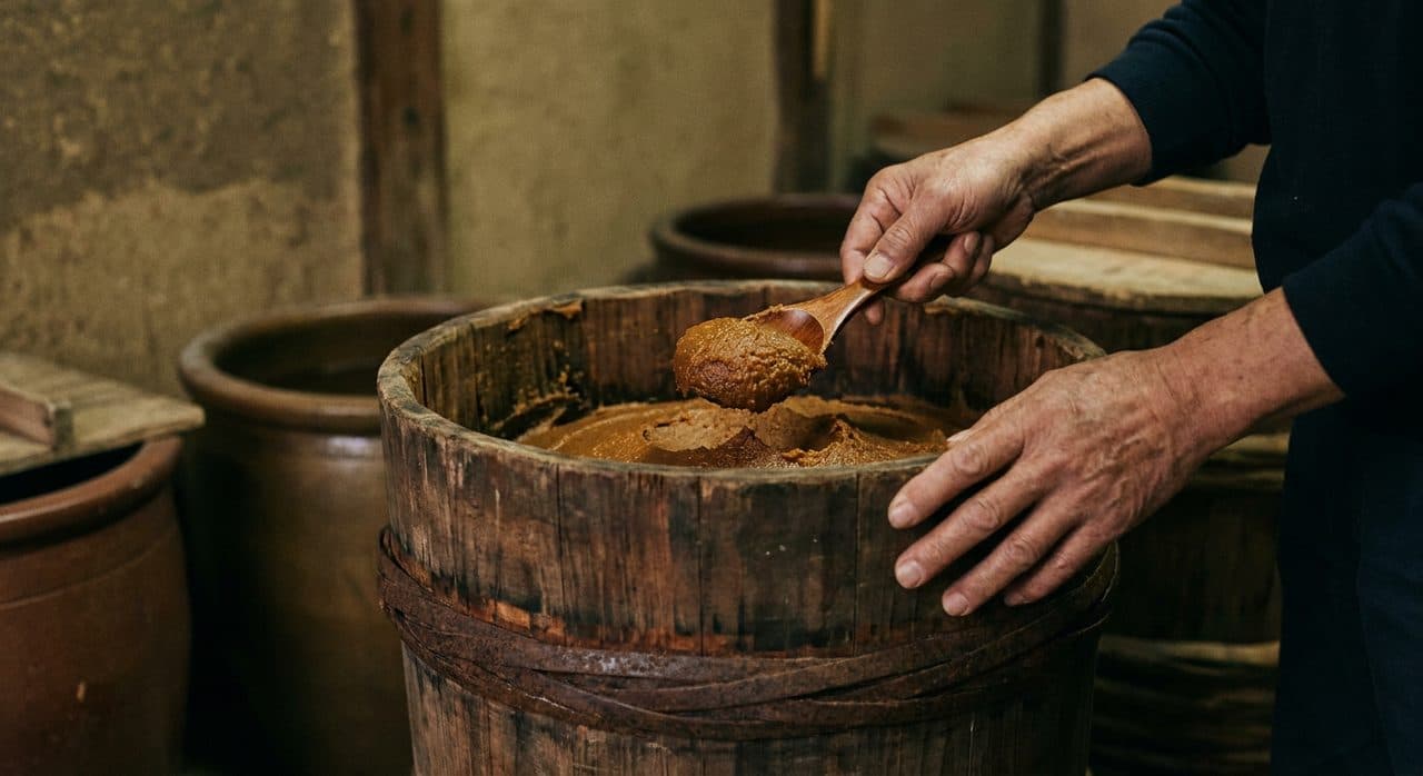 The Bushwick Fermentation Workshop Where Patience, Koji, and Miso Are the Point — atmosphere