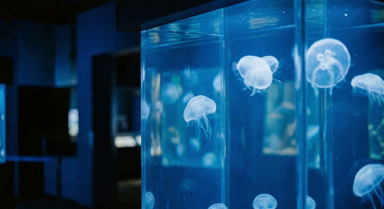 Coney Island's Quieter Side: Aquarium, Art, and Brighton Beach Before the Boardwalk Fills — atmosphere