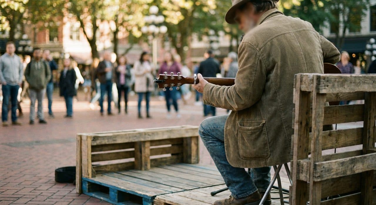 NYC's Free Outdoor Concerts This Summer Are Happening in Parks Most New Yorkers Walk Past — detail