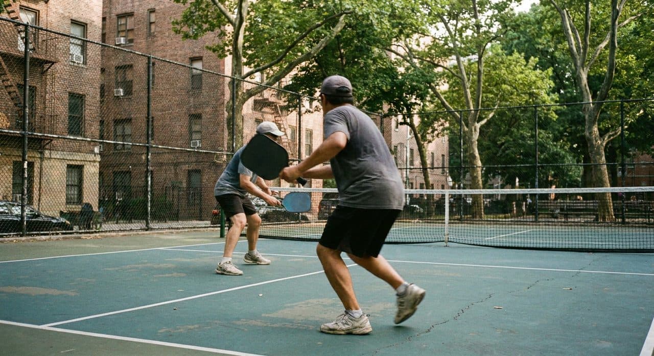 NYC's Most Welcoming Pickleball Courts for Complete Beginners This Summer — cover