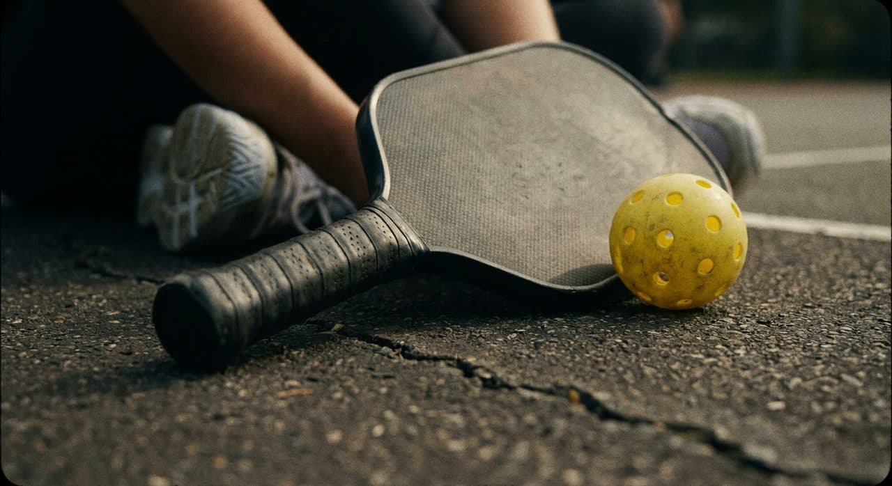 NYC's Most Welcoming Pickleball Courts for Complete Beginners This Summer — detail