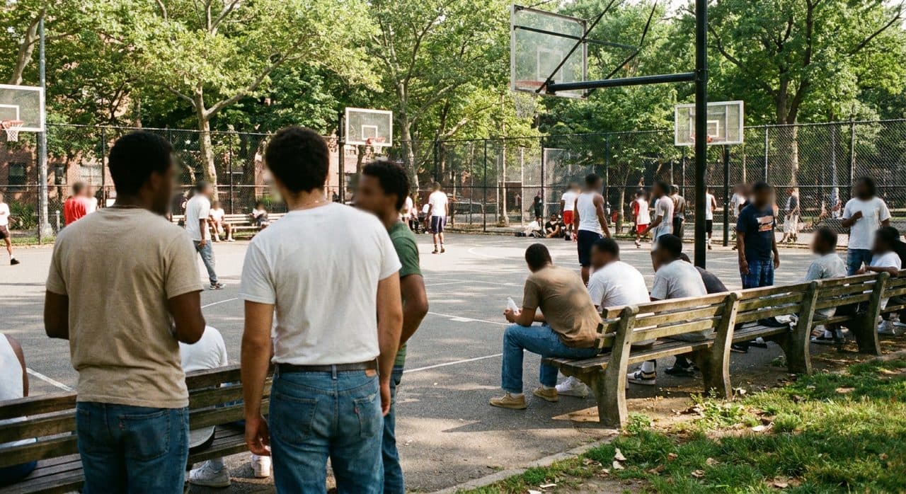 NYC's Most Welcoming Pickleball Courts for Complete Beginners This Summer — atmosphere