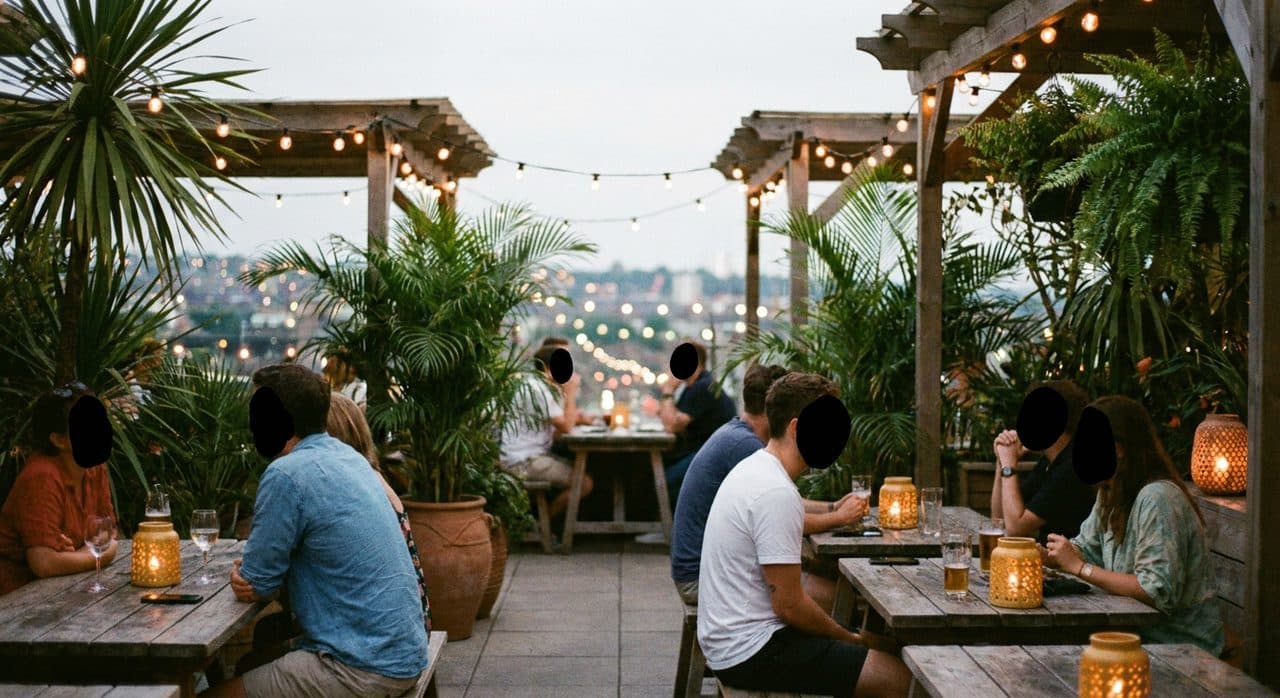 Singapore's Rooftop Bars With Marina Bay Views That Actually Get Good After 8pm — detail