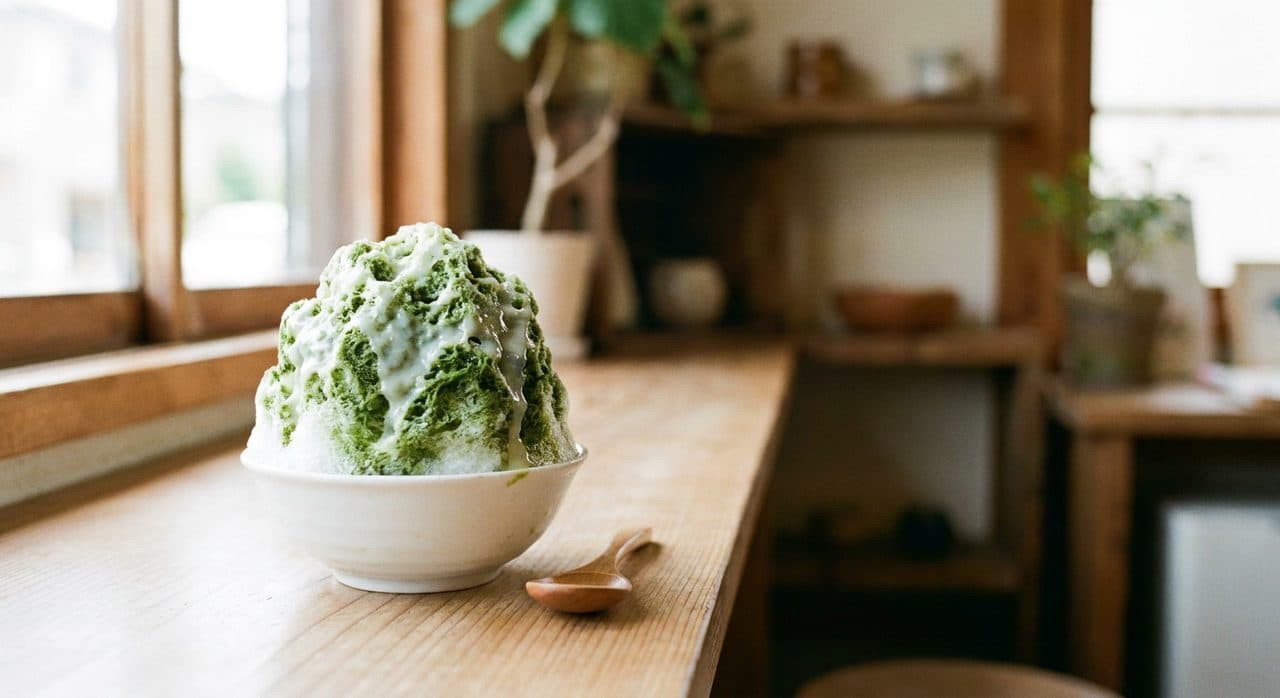The East Village Kakigori Shop Making NYC's Best Summer Shaved Ice Right Now — cover