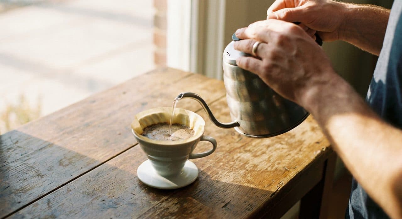 The Tiong Bahru Coffee Roaster Where the Queue Forms Before 8am — detail
