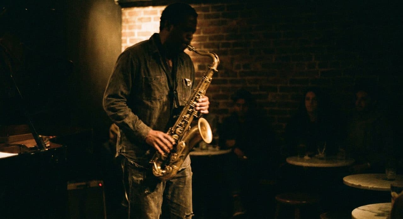 The West Village Jazz Room Hidden Below Street Level That Mostly Locals Have Found — detail