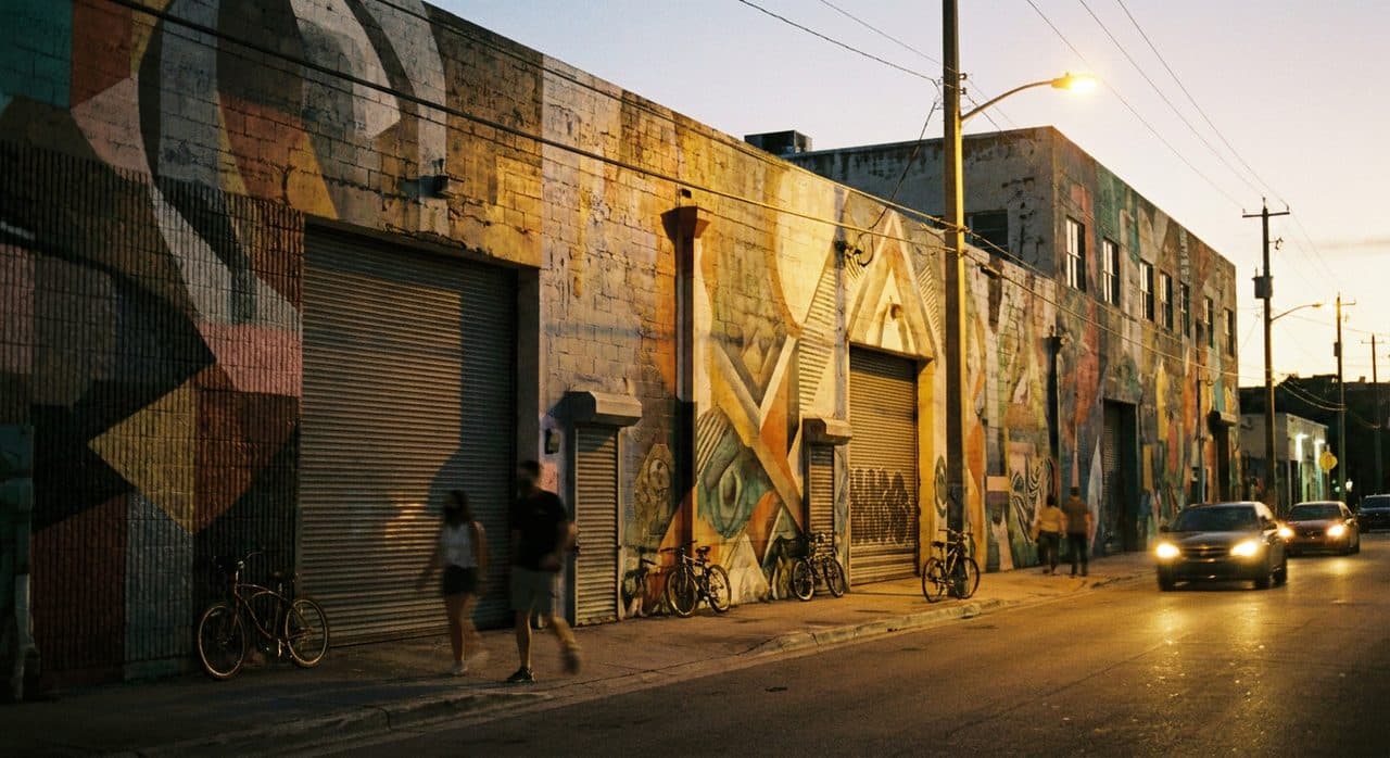 The Wynwood Counter Where Cuban-Japanese Cooking Changes Direction Nightly — atmosphere
