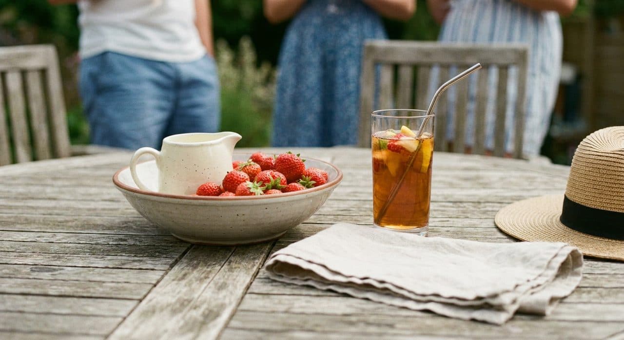 Where to Watch Wimbledon 2026 Finals Week in NYC — Rooftop Screens, Strawberries, and Same-Day Seats — detail