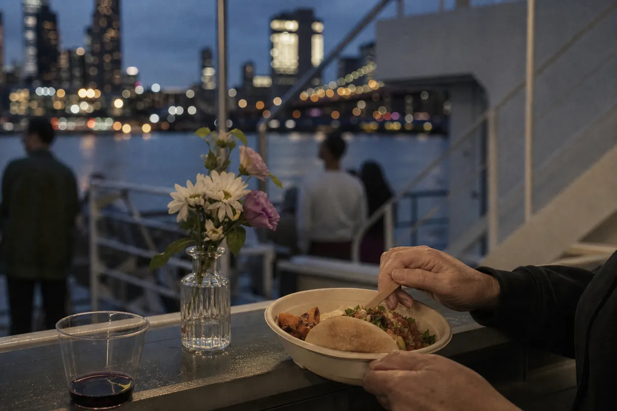 Editorial detail for Bargemusic in Dumbo: A Floating Classical Concert Plan When the Park Gets Too Hot