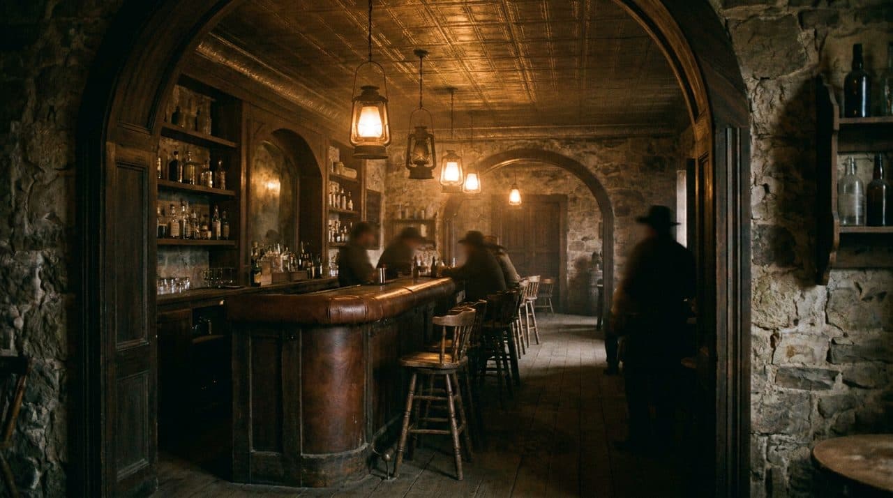 Barrio Antiguo Cantinas Buzzing With monica raymund chicago fire exit Talk and World Cup Cheers - cover image