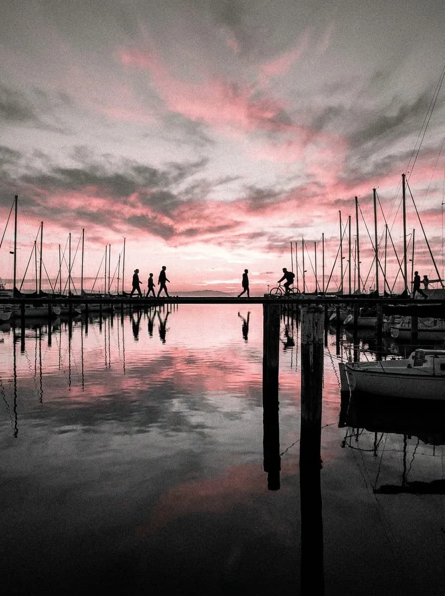 Battery Park City Esplanade North Cove Marina Sunset Walk and Yacht Basin Overlook: A Fresh Field Note