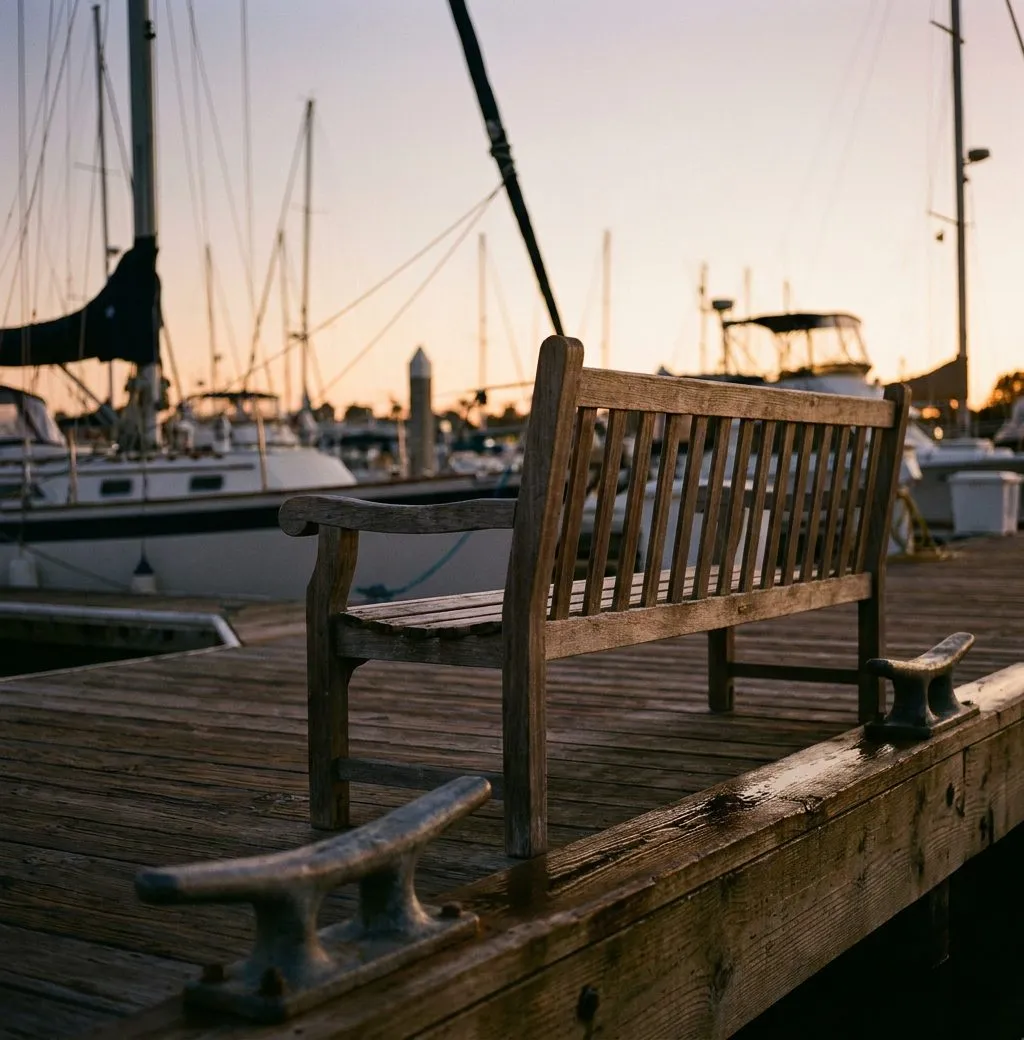 Battery Park City Esplanade North Cove Marina Sunset Walk and Yacht Basin Overlook: A Fresh Field Note