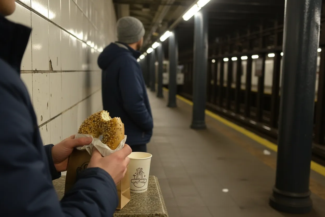 Editorial detail for Bay Ridge Avenue Station Test: Step-Free School Commute With a Backup Bus