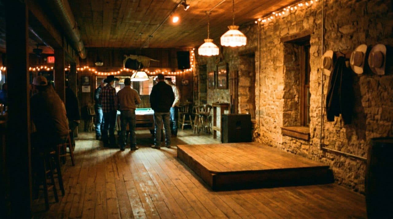 The Brooklyn Country Bar That Turns Into a Concert Pre-Game Every Weekend - cover image
