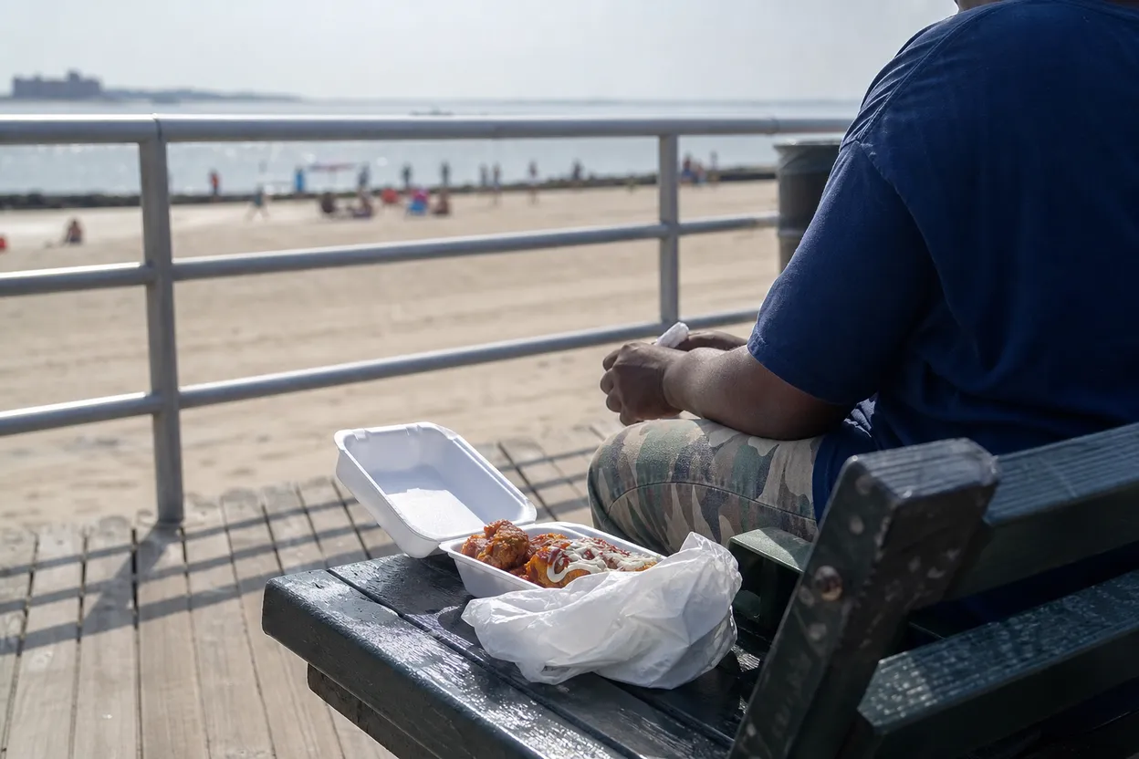Editorial detail for Bayswater Park to Beach 32nd: A Quieter Rockaway Walk After the Ferry