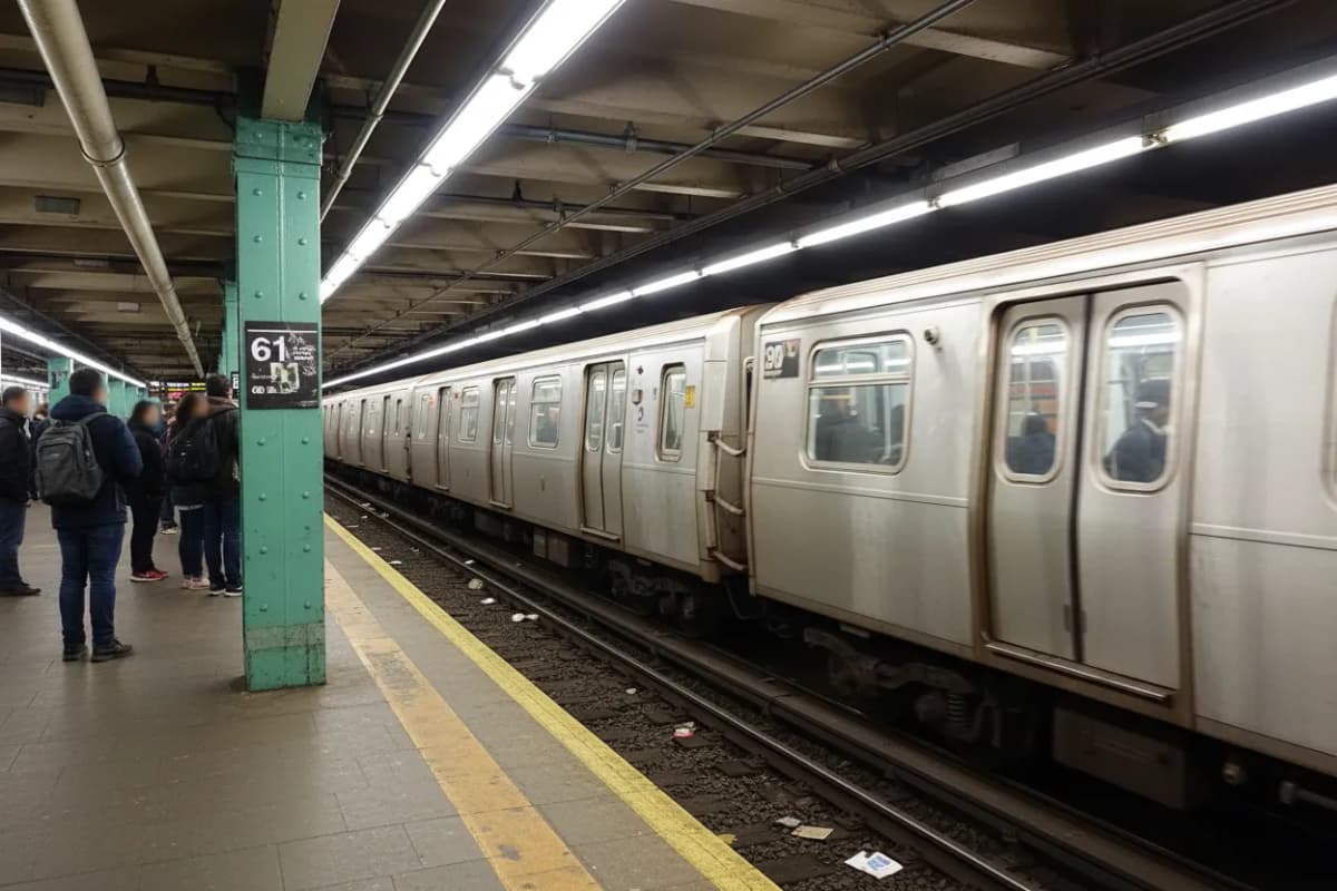 Cover scene for Beach-Bound R211 Guide: Which Subway Upgrades Matter on Hot Days