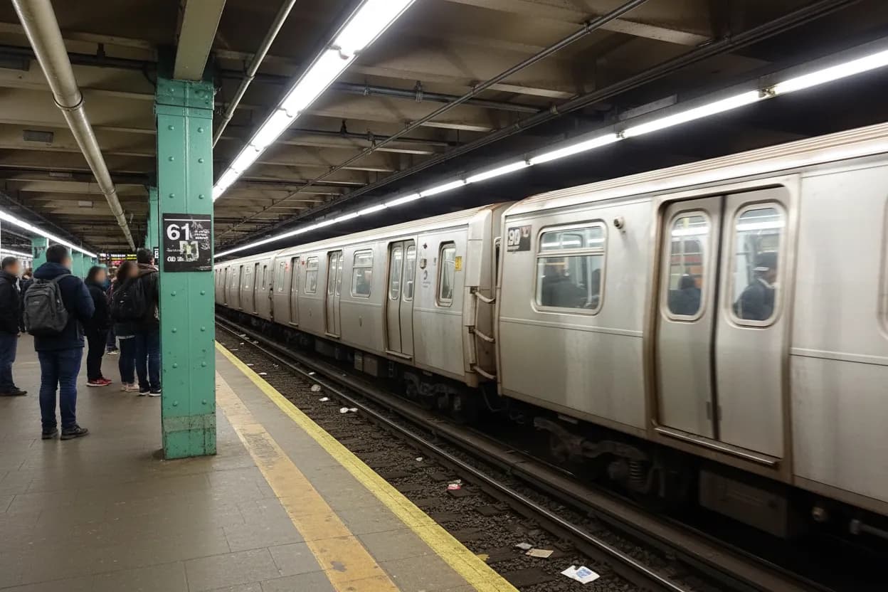 Cover scene for Beach-Bound R211 Guide: Which Subway Upgrades Matter on Hot Days