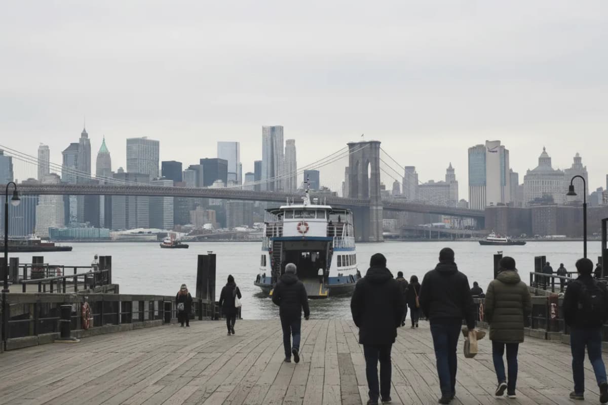 Cover scene for Beach Ferries From NYC: Your Guide to a Relaxing, Crowd-Free Summer