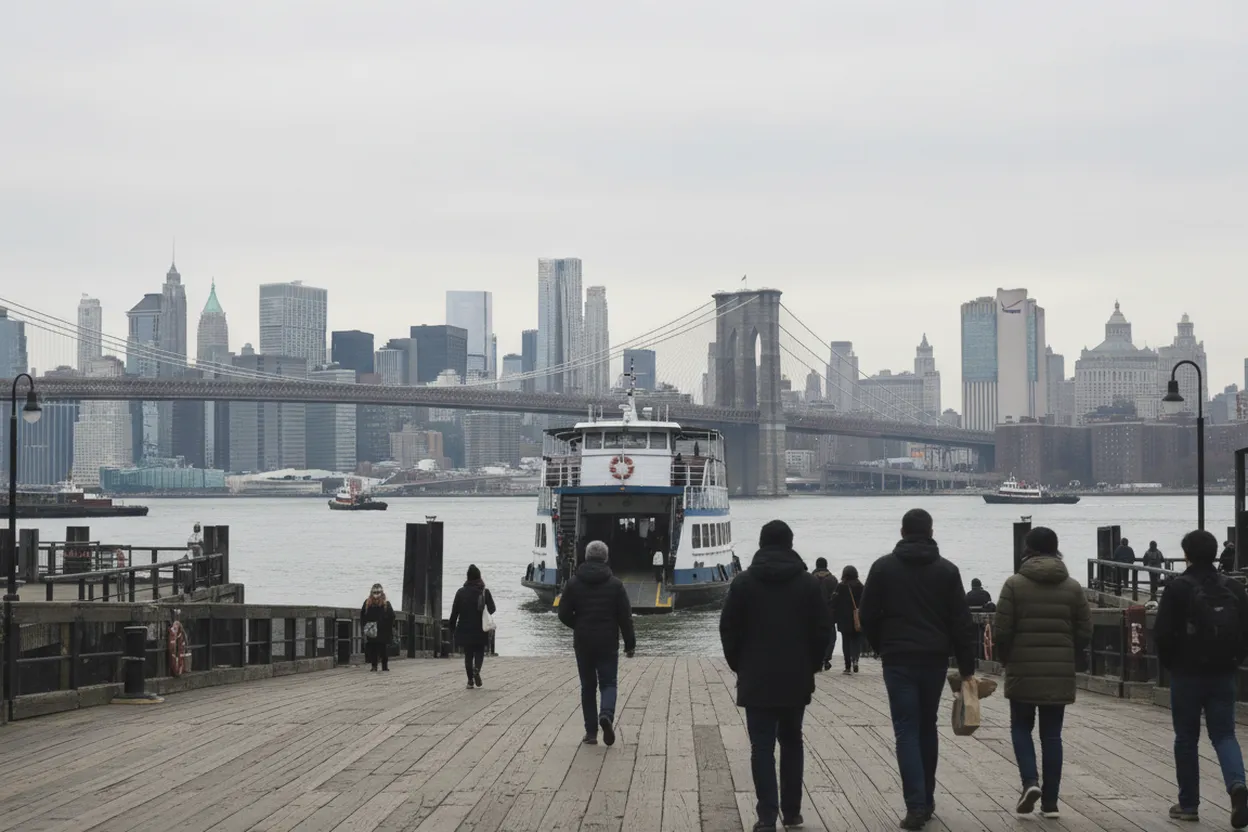 Cover scene for Beach Ferries From NYC: Your Guide to a Relaxing, Crowd-Free Summer