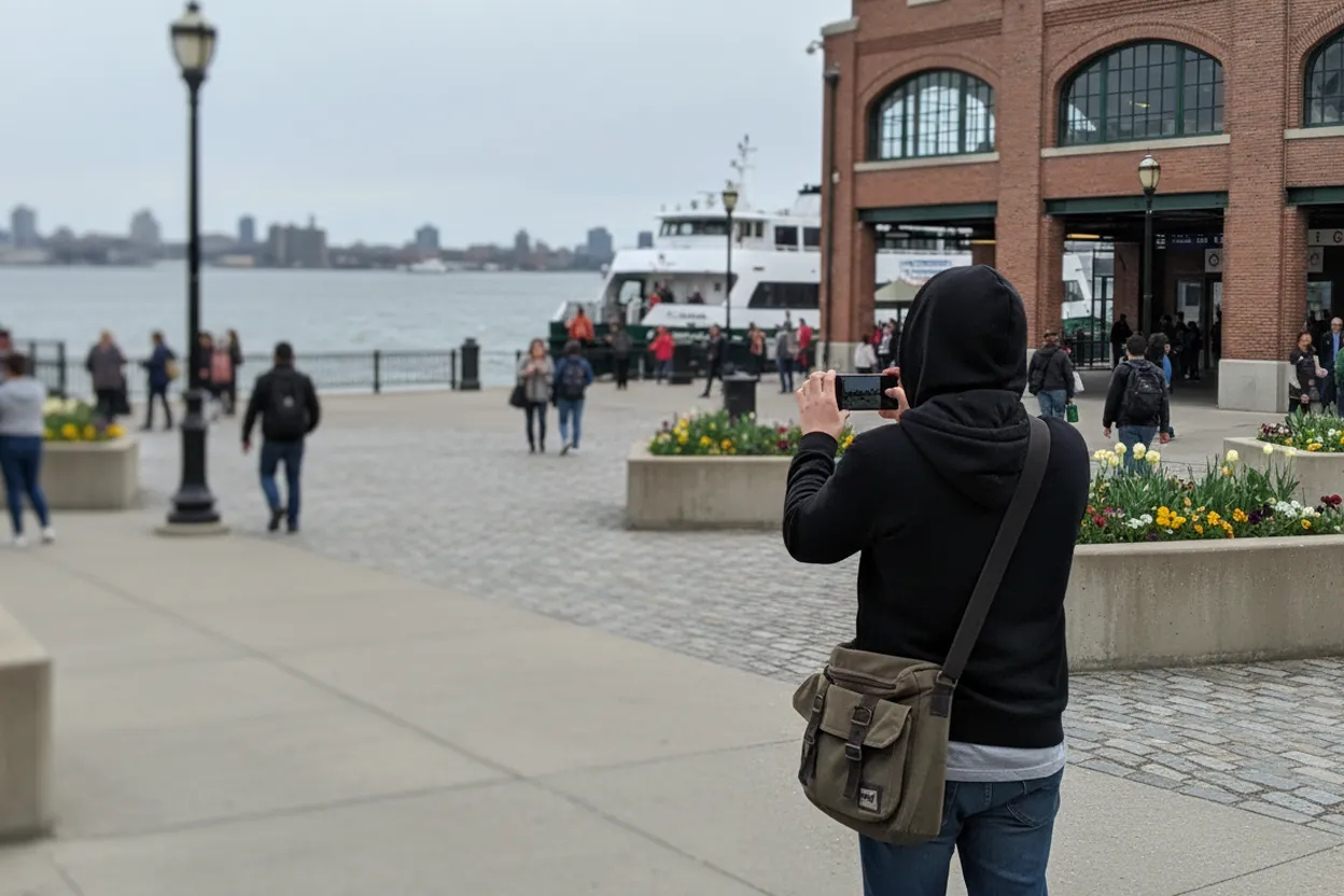 NYC experience scene for Beach Ferries From NYC: Your Guide to a Relaxing, Crowd-Free Summer